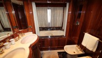 Yacht OPARI -  Ensuite